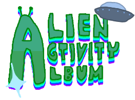 Alien Activity Album