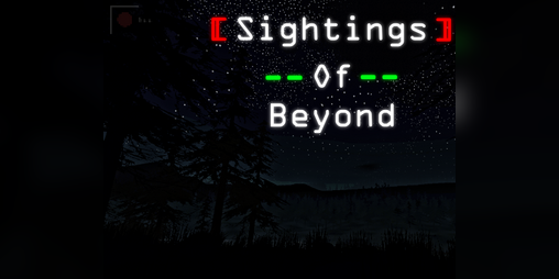 Cover image for Sightings of Beyond "Demo"