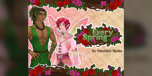 Cover image for Every Spring