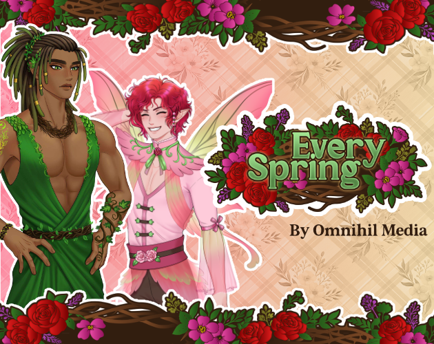 Cover image for Every Spring