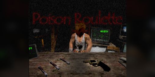 Cover image for Poison Roulette