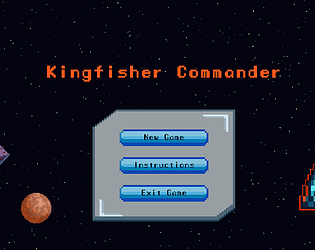 Kingfisher Commander [Free] [Action] [Windows]