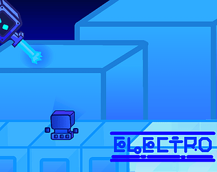 Electro Tower [Free] [Platformer]