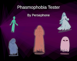 Phasmophobia Hunt Test - Mobile Version game screenshot