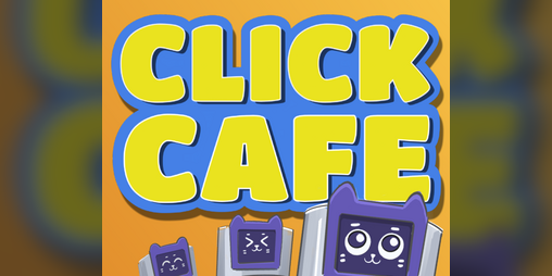 Cover image for Click Cafe