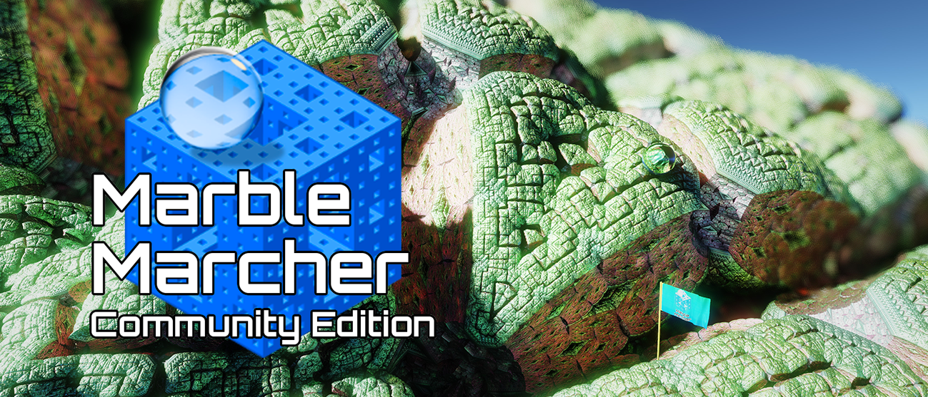 Marble Marcher: Community Edition