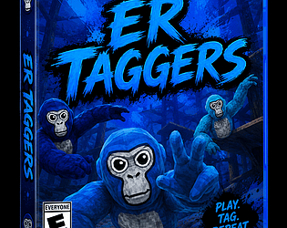 er taggers v2 game screenshot