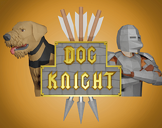Dog Knight game screenshot