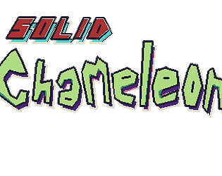 SOLID CHAMELEON game screenshot