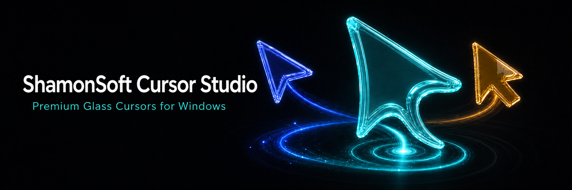 ShamonSoft Cursor Studio