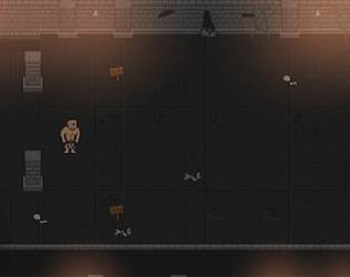 An unusual hero