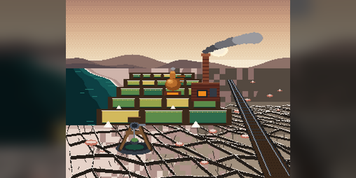 Cover image for BITTERWORKS