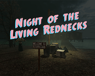 Night of the Living Rednecks game screenshot