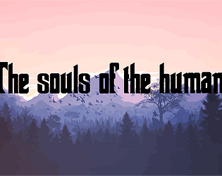 The souls of the human