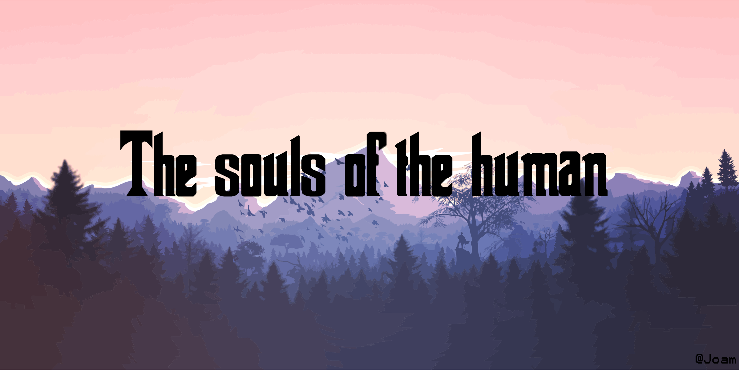 The souls of the human