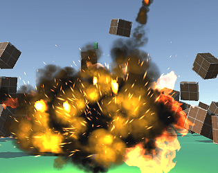 Grenade Parkour