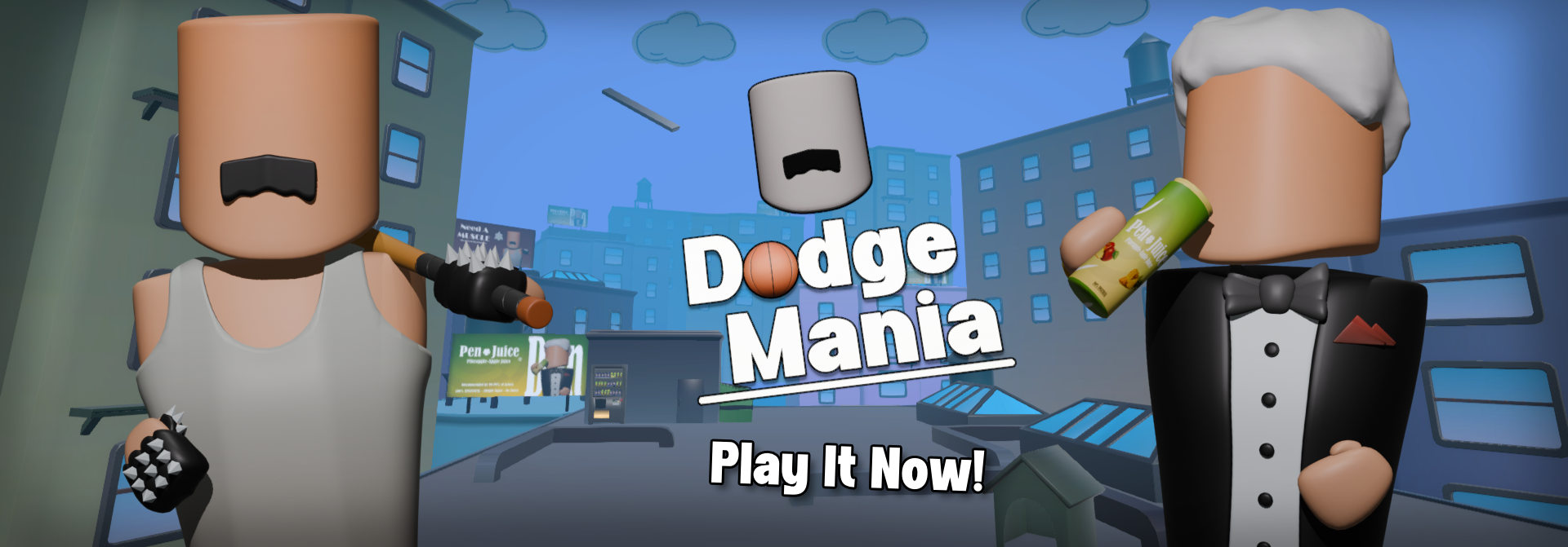 Dodge Mania
