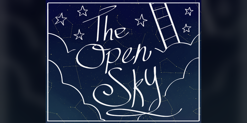 Cover image for The Open Sky