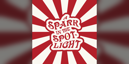 Cover image for A Spark in the Spotlight - Solo Journaling RPG
