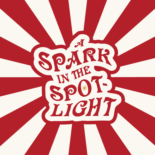 Cover image for A Spark in the Spotlight - Solo Journaling RPG