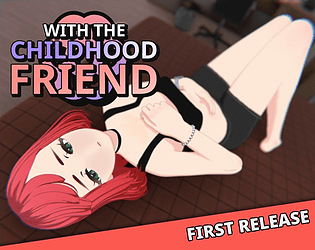With The Childhood Friend game screenshot