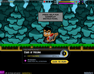 Terratown 2: Clash Of Petcoke