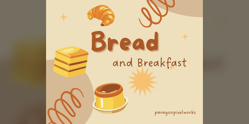 Cover image for Bread&Breakfast