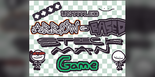 Cover image for Untitled Arrow-Based Stickman Game