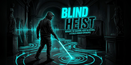 Cover image for Blind Haist