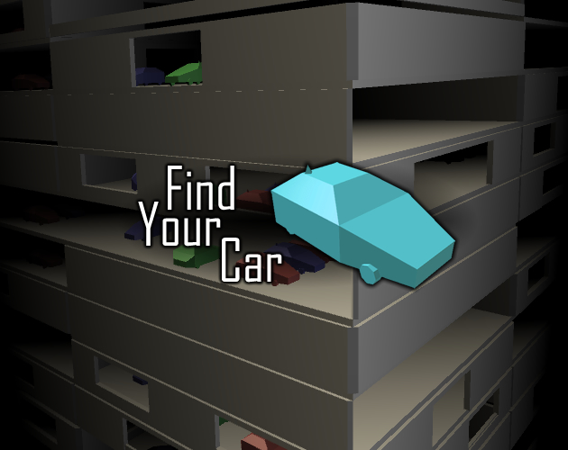 Cover image for Find Your Car