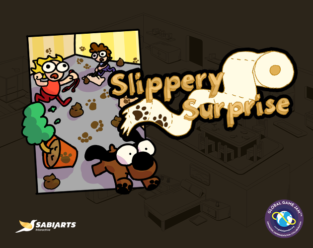 Slippery Surprise