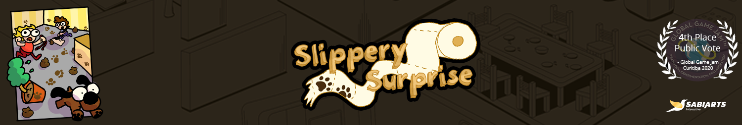 Slippery Surprise