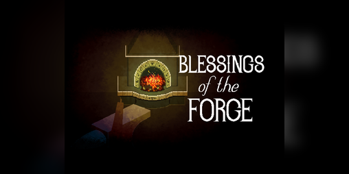 Cover image for Blessings Of The Forge