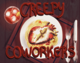 Creepy Coworkers [Free] [Visual Novel] [Windows] [macOS] [Linux] [Android]
