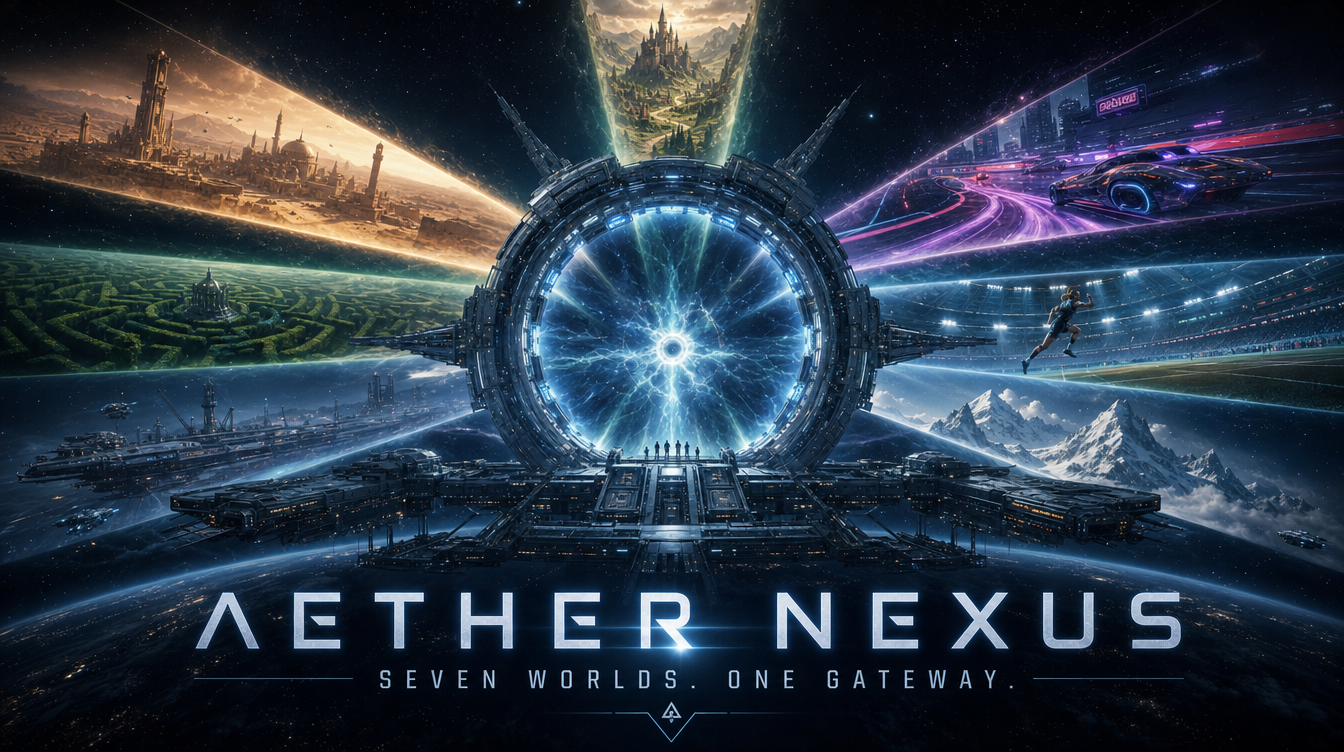 AETHER NEXUS