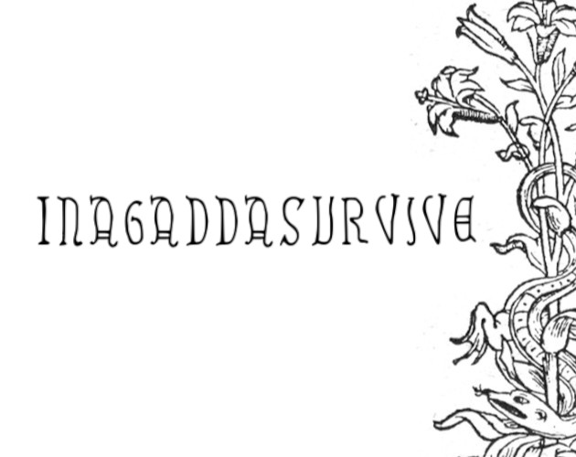 Cover image for InaGaddaSurvive