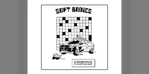 Cover image for SOFT BODIES