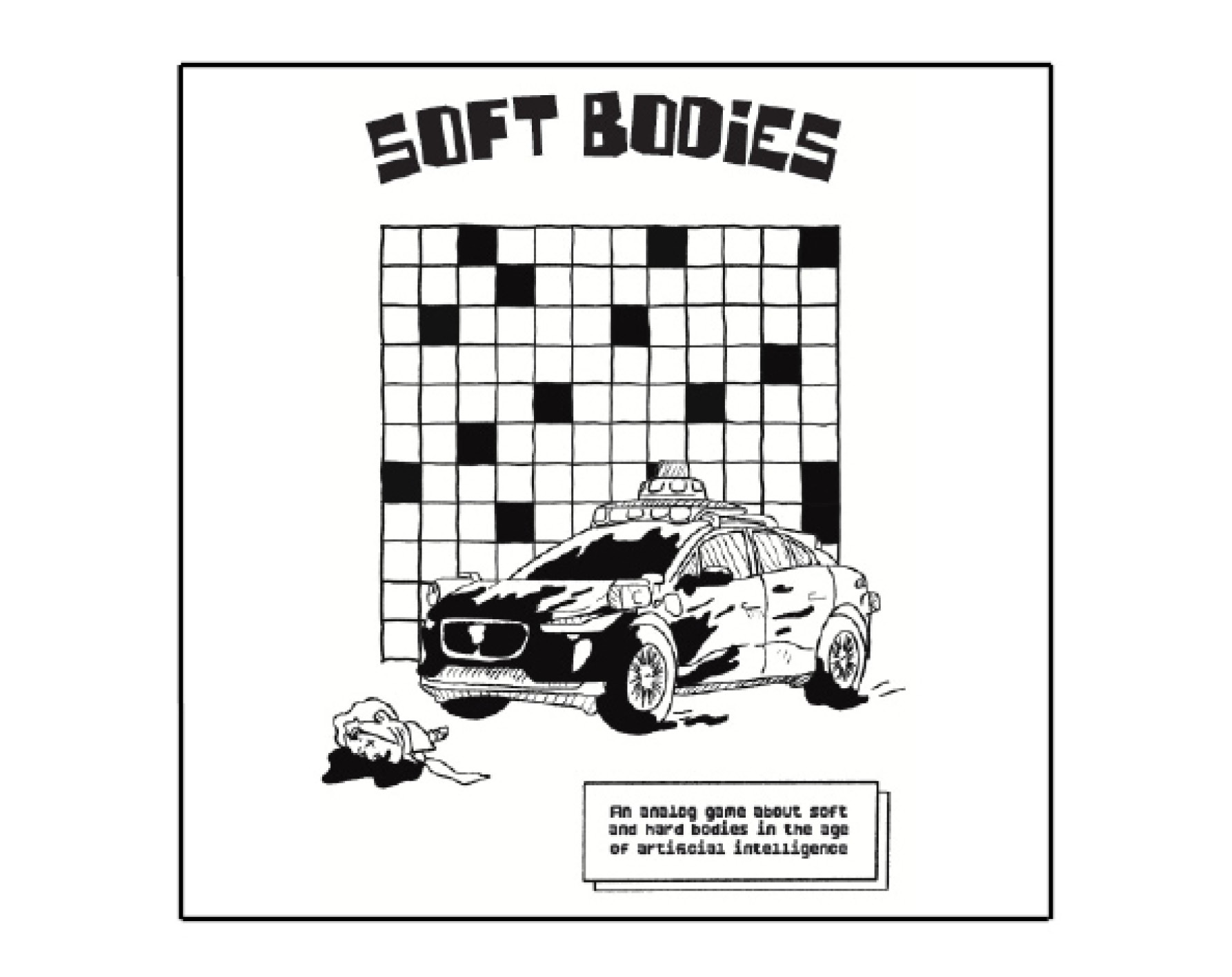 Cover image for SOFT BODIES