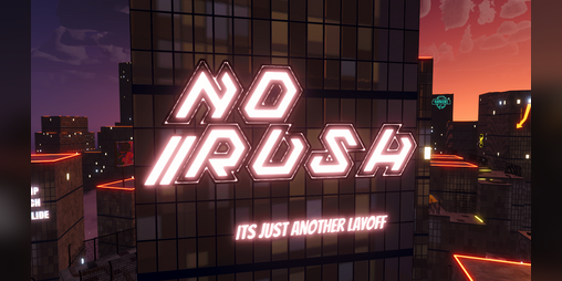 Cover image for No Rush! (It's just another layoff)