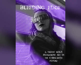 Bleeding Edge  