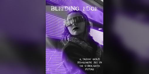 Cover image for Bleeding Edge