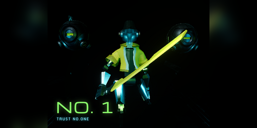 Cover image for no1