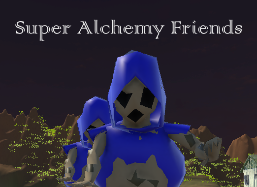 Super Alchemy Friends