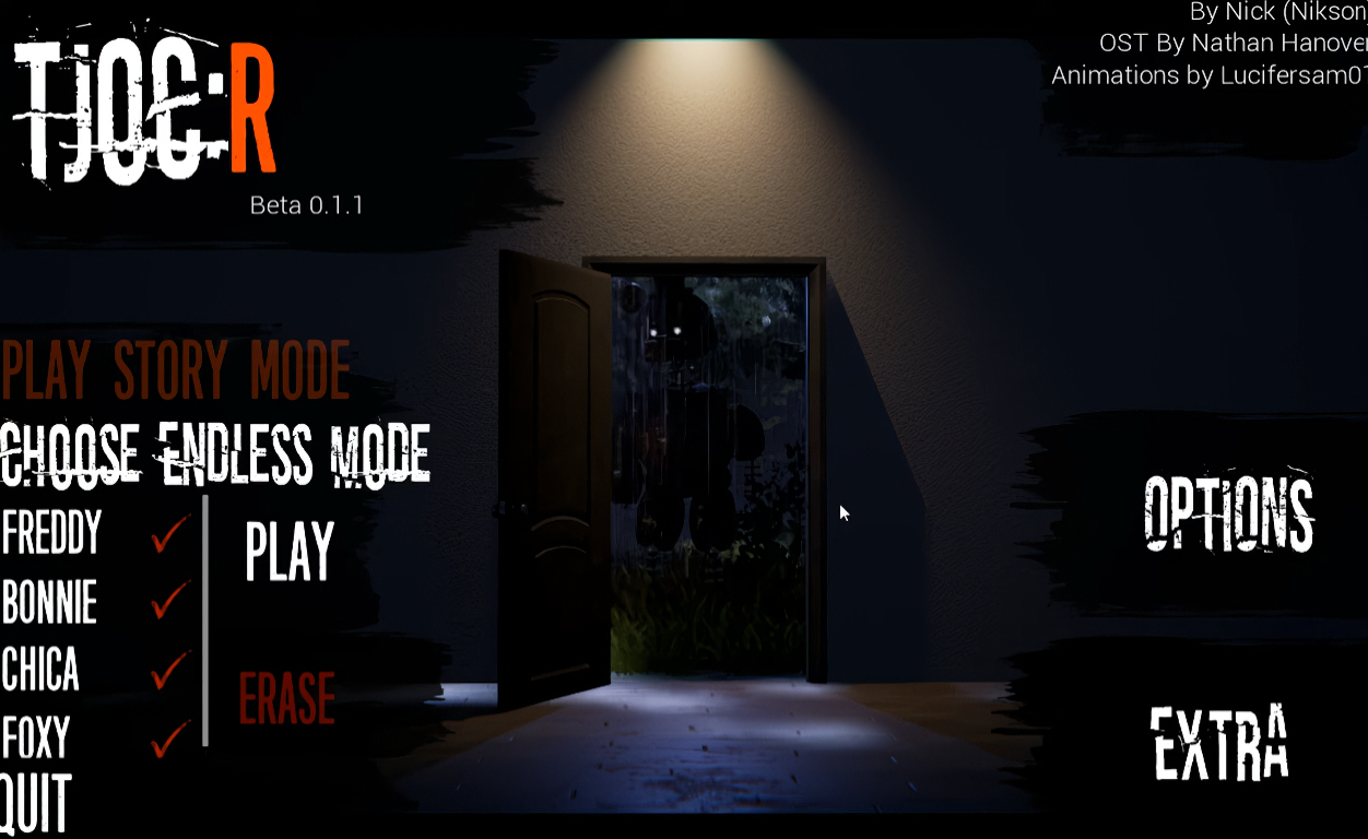 TJOC:R Free Roam