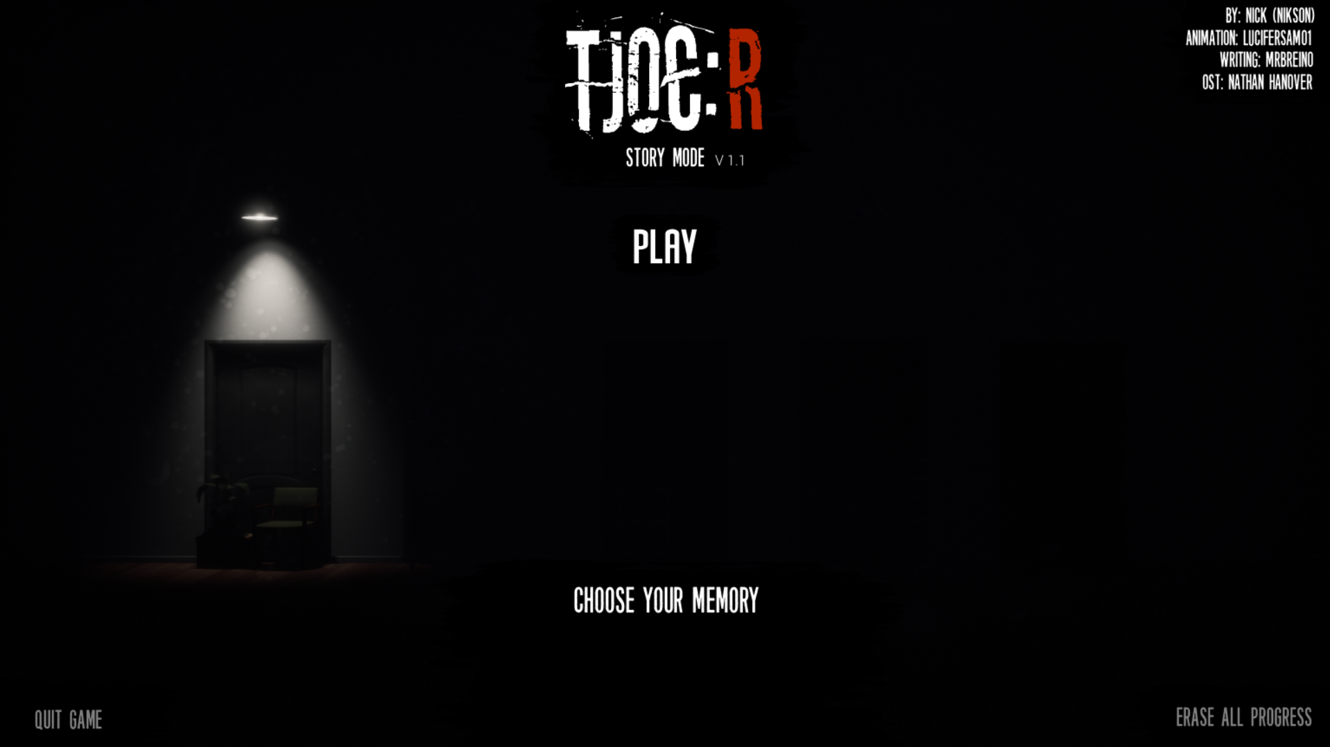 TJOC:R story