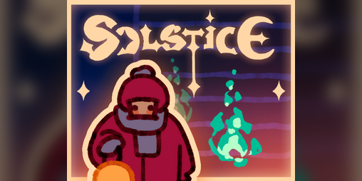 Cover image for Solstice