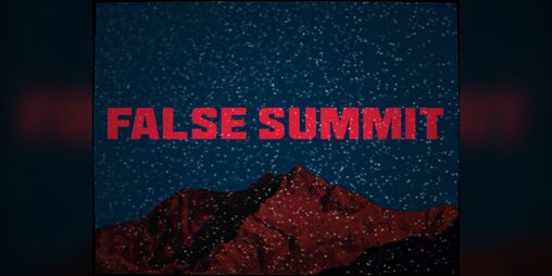 Cover image for False Summit