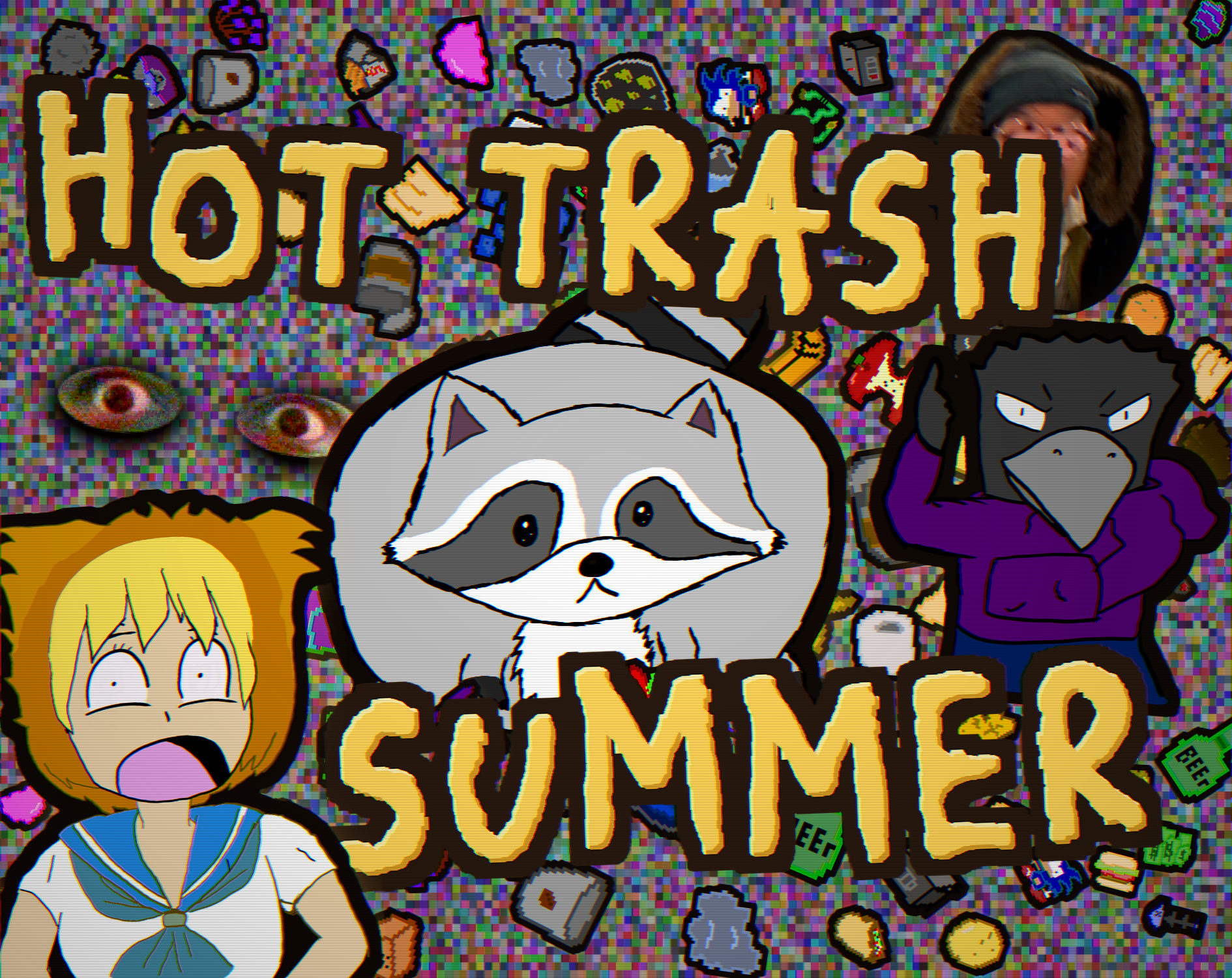 Hot Trash Summer