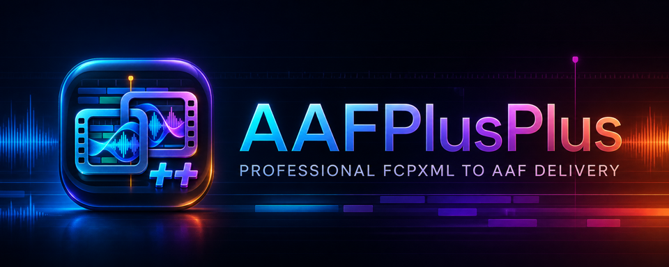 AAFPlusPlus — official product image