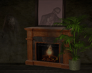 the cursed house